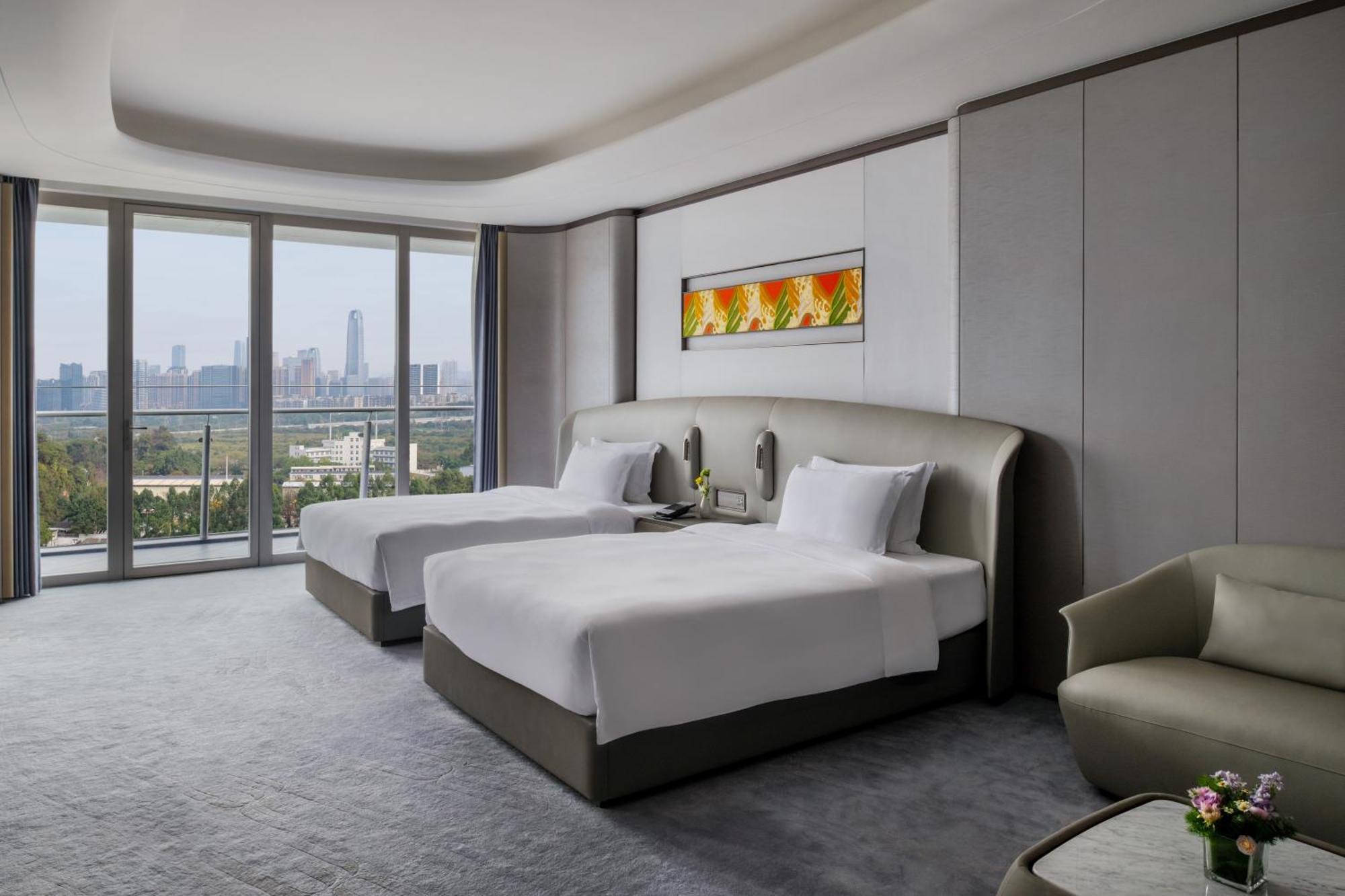 Vignette Collection The Xanadu Guangzhou, An Ihg Hotel Exteriör bild
