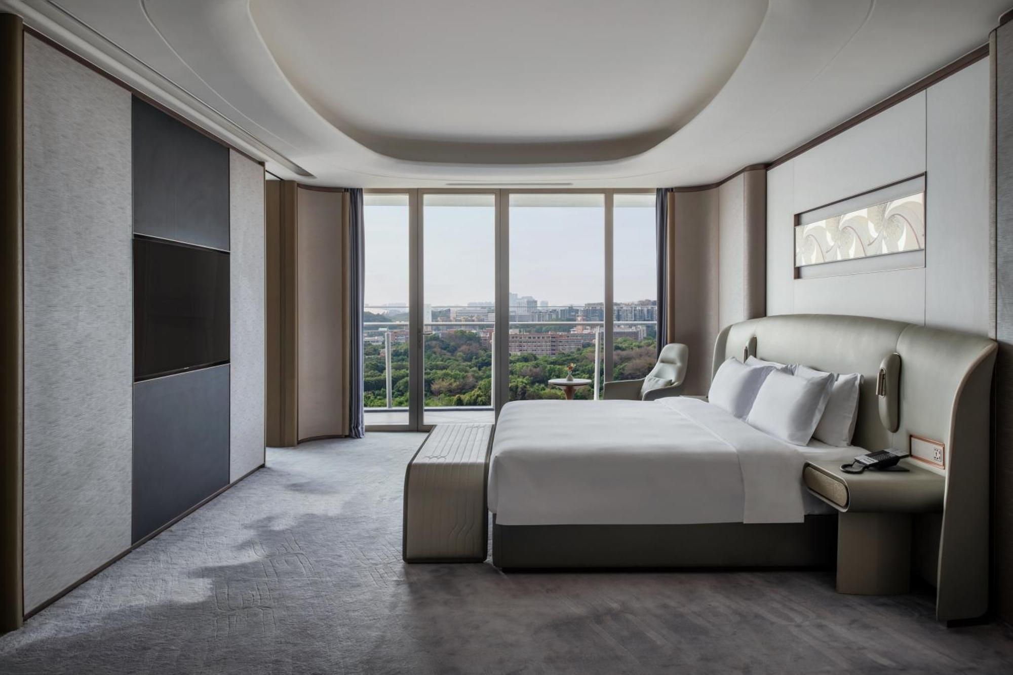 Vignette Collection The Xanadu Guangzhou, An Ihg Hotel Exteriör bild