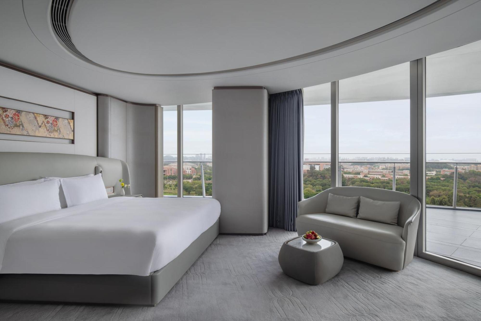 Vignette Collection The Xanadu Guangzhou, An Ihg Hotel Exteriör bild