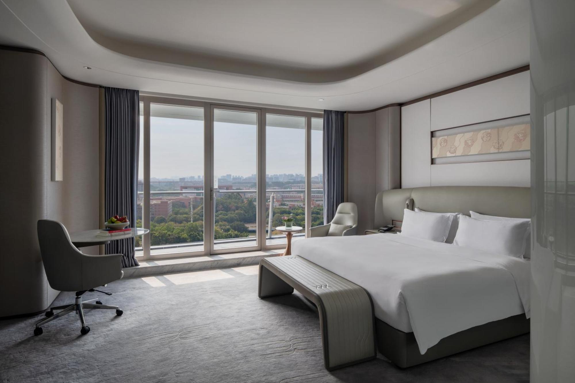 Vignette Collection The Xanadu Guangzhou, An Ihg Hotel Exteriör bild