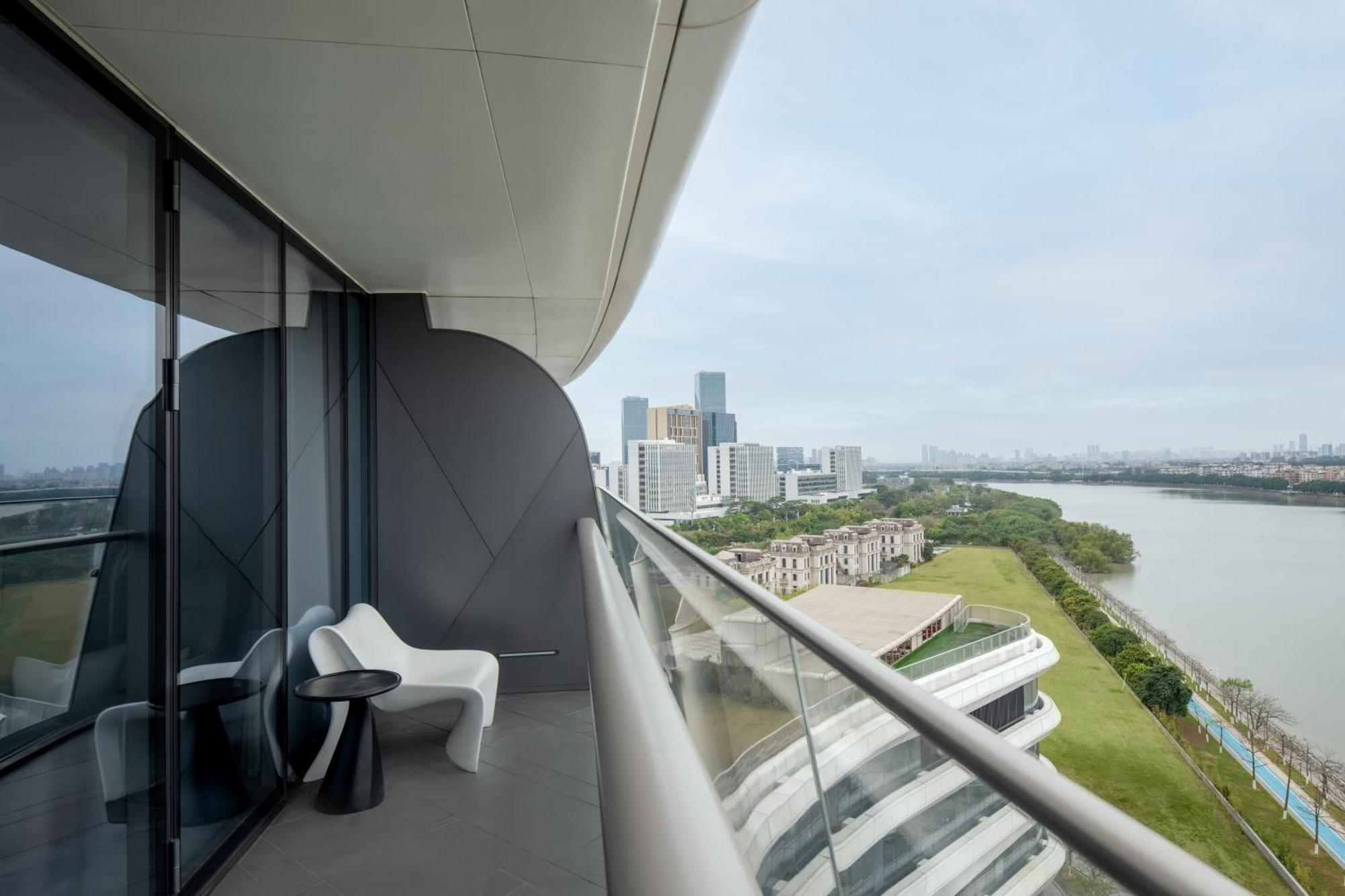 Vignette Collection The Xanadu Guangzhou, An Ihg Hotel Exteriör bild