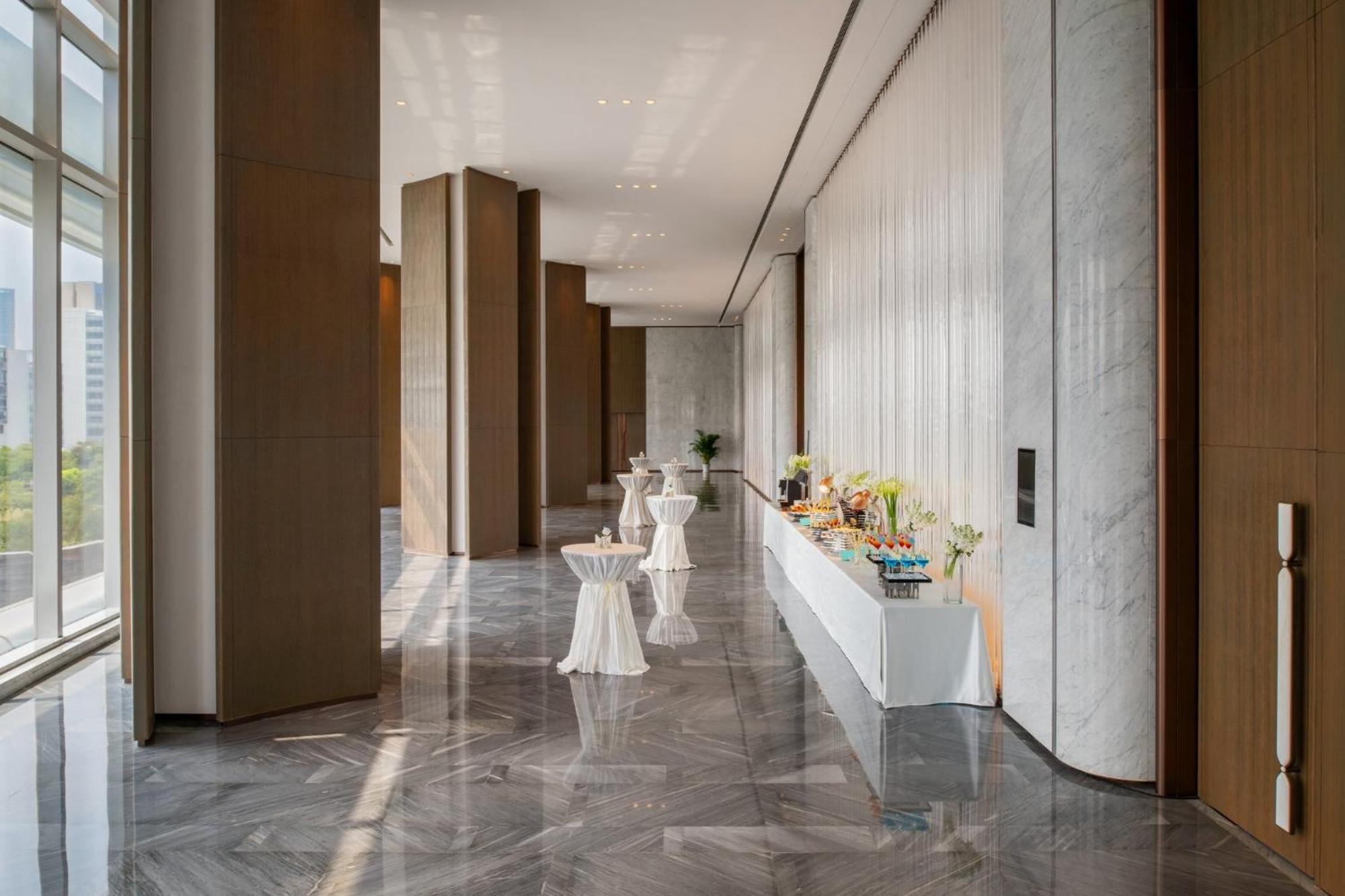 Vignette Collection The Xanadu Guangzhou, An Ihg Hotel Exteriör bild
