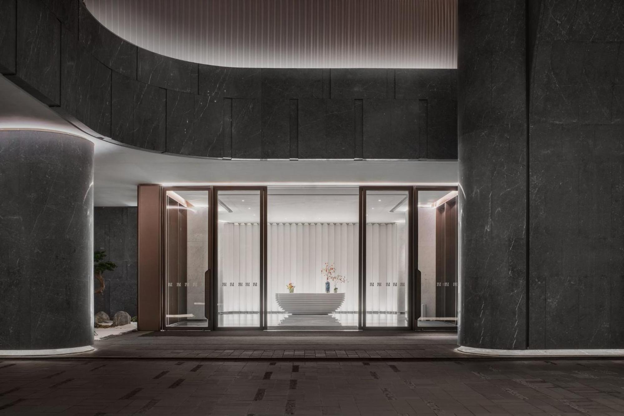 Vignette Collection The Xanadu Guangzhou, An Ihg Hotel Exteriör bild