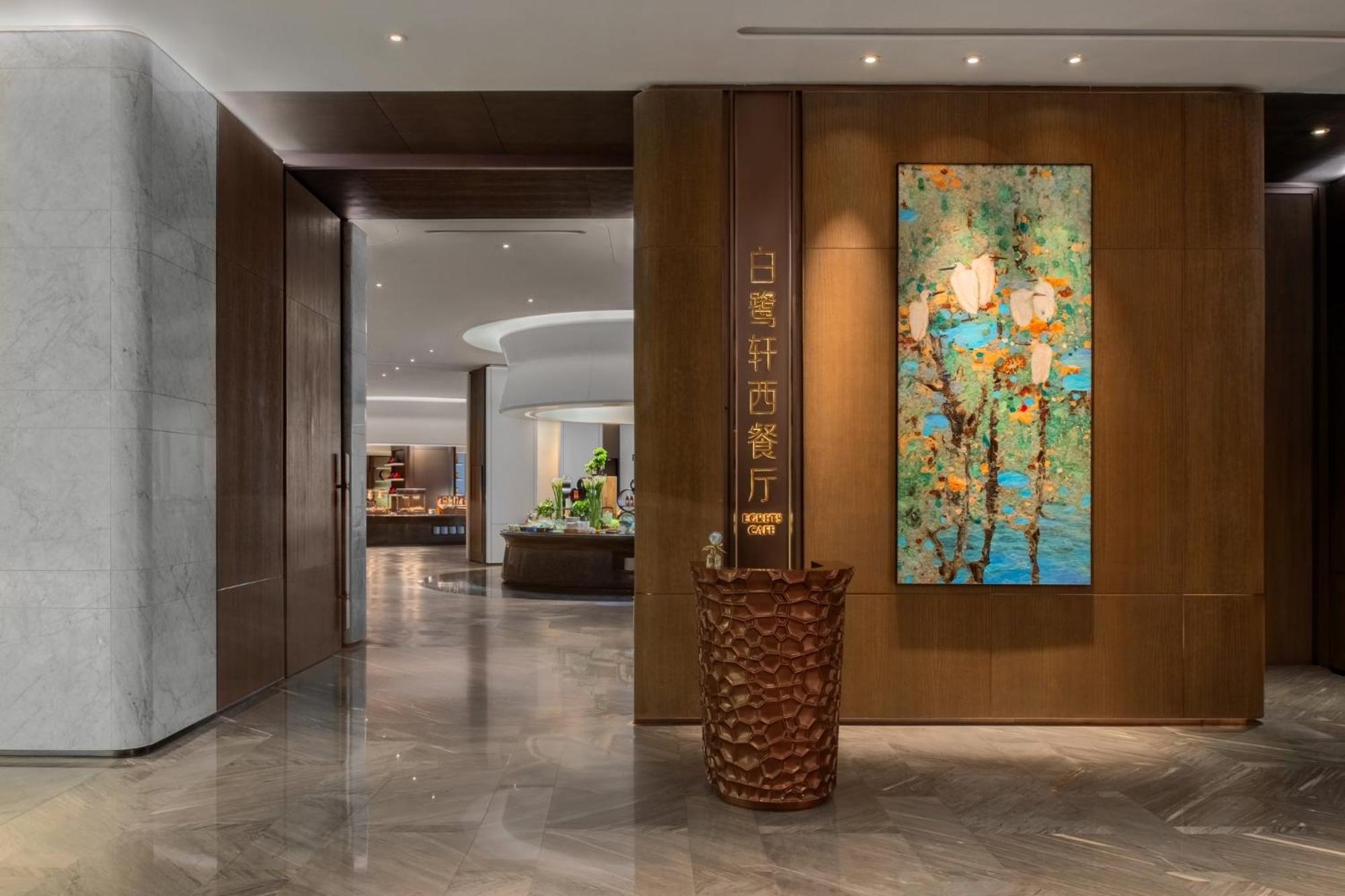 Vignette Collection The Xanadu Guangzhou, An Ihg Hotel Exteriör bild