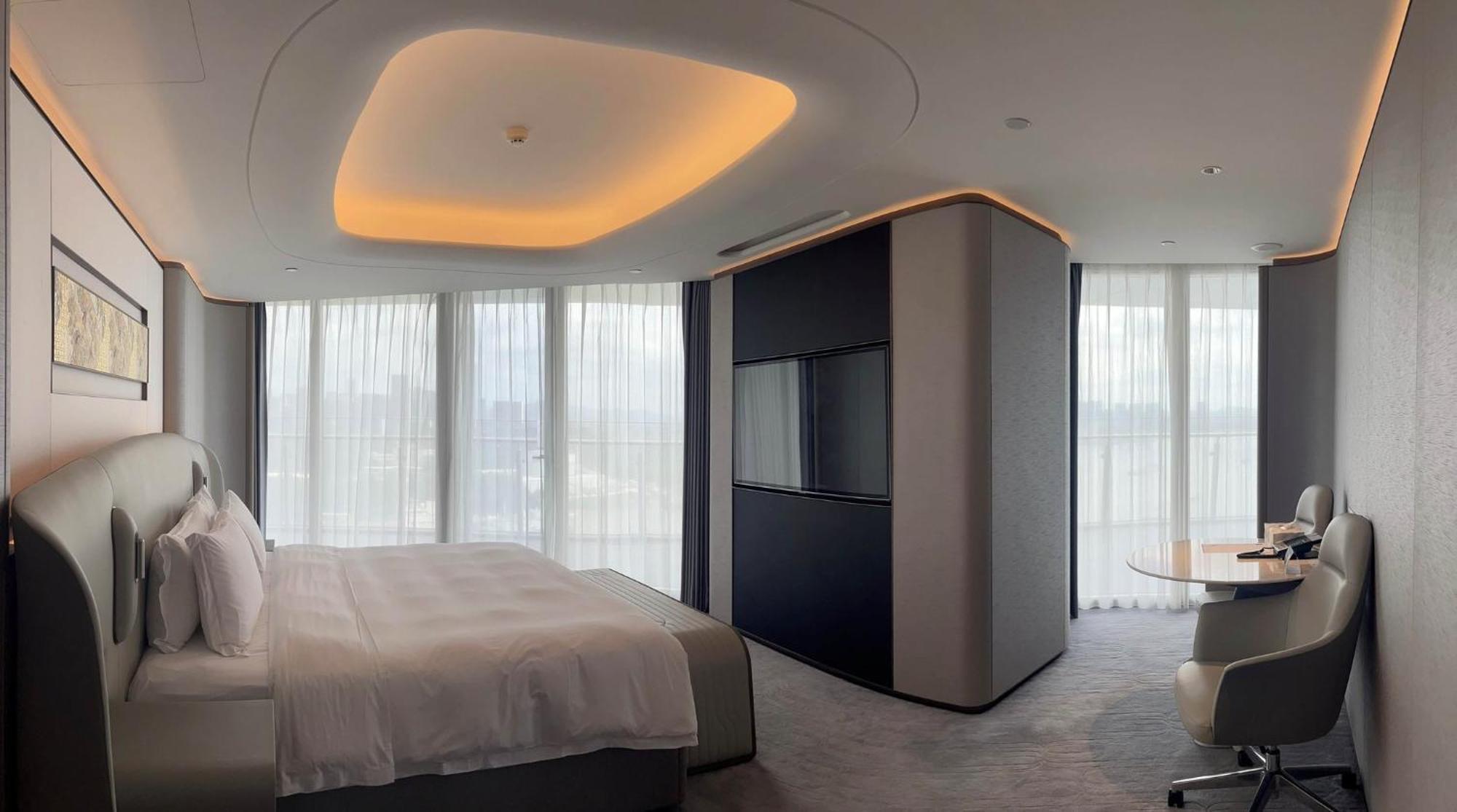 Vignette Collection The Xanadu Guangzhou, An Ihg Hotel Exteriör bild
