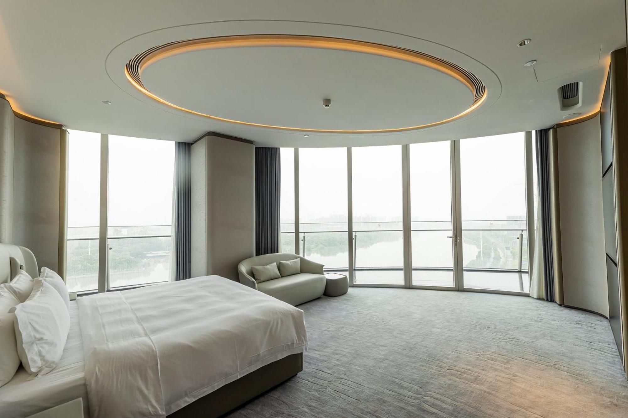 Vignette Collection The Xanadu Guangzhou, An Ihg Hotel Exteriör bild