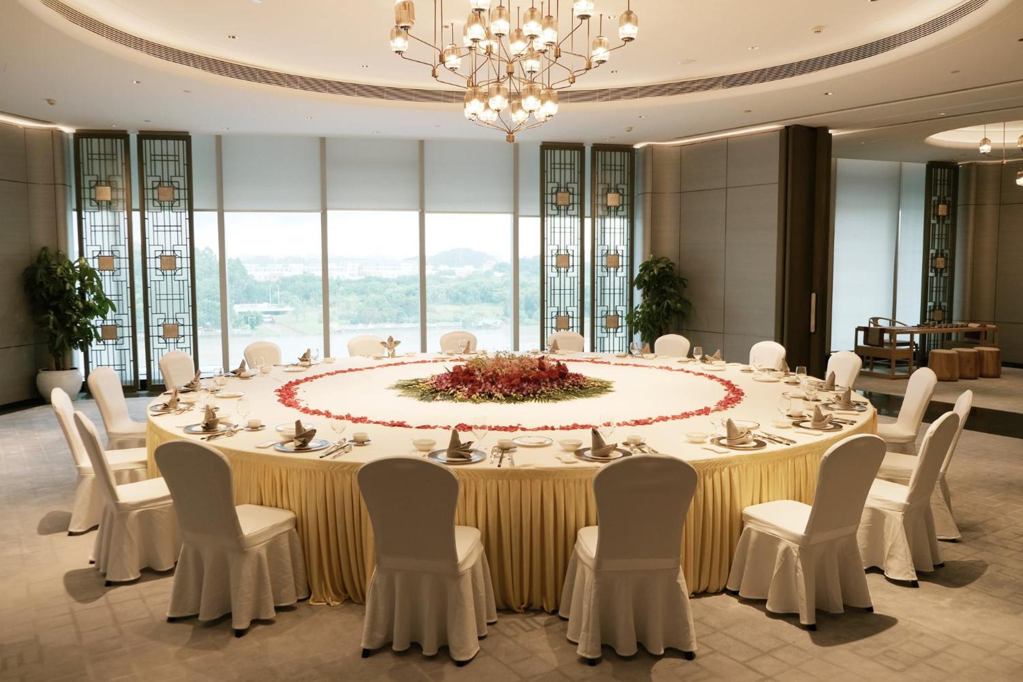 Vignette Collection The Xanadu Guangzhou, An Ihg Hotel Exteriör bild