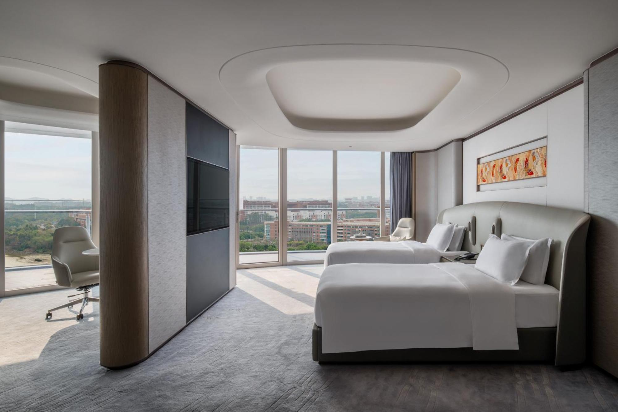 Vignette Collection The Xanadu Guangzhou, An Ihg Hotel Exteriör bild