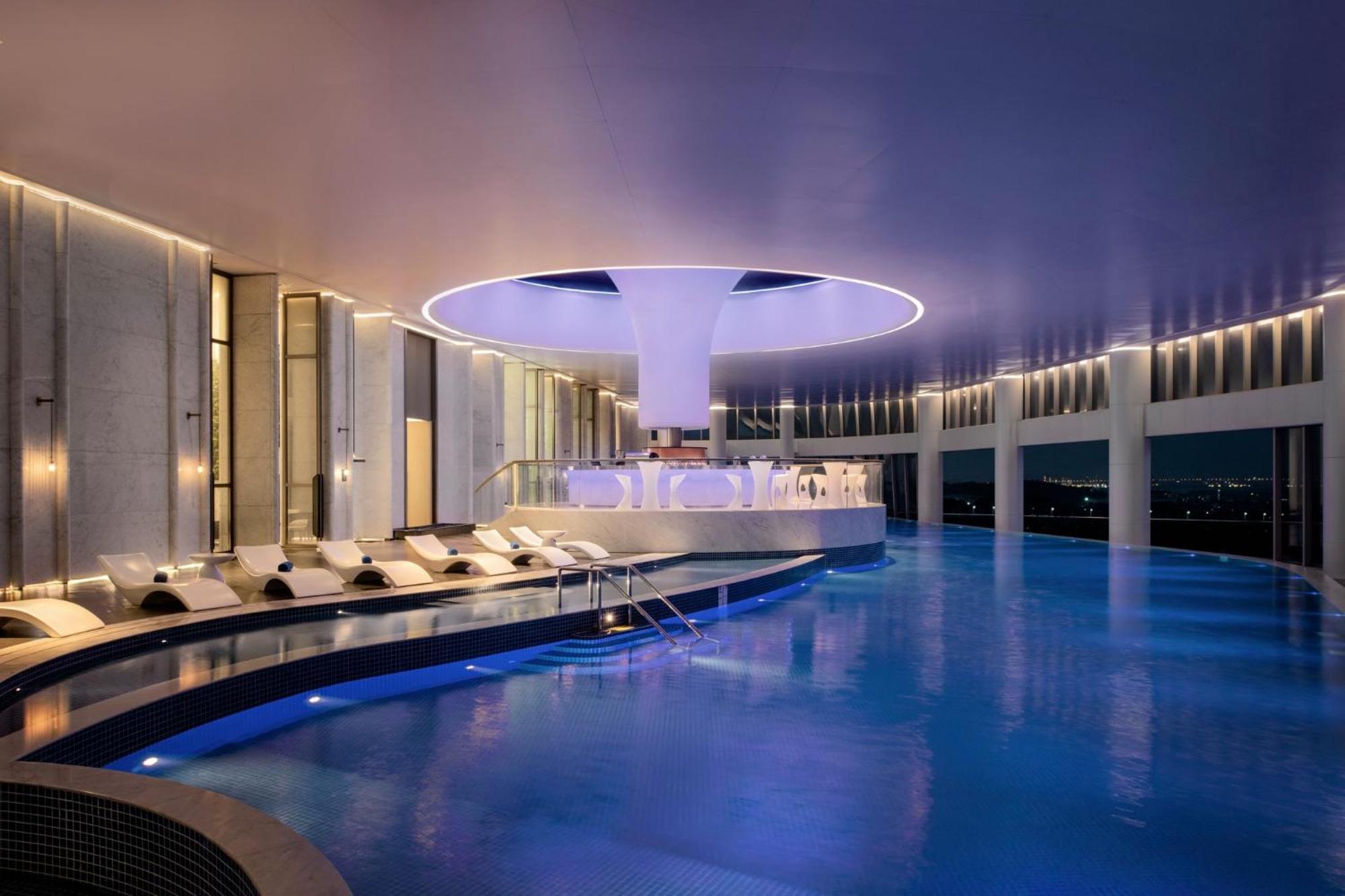 Vignette Collection The Xanadu Guangzhou, An Ihg Hotel Exteriör bild