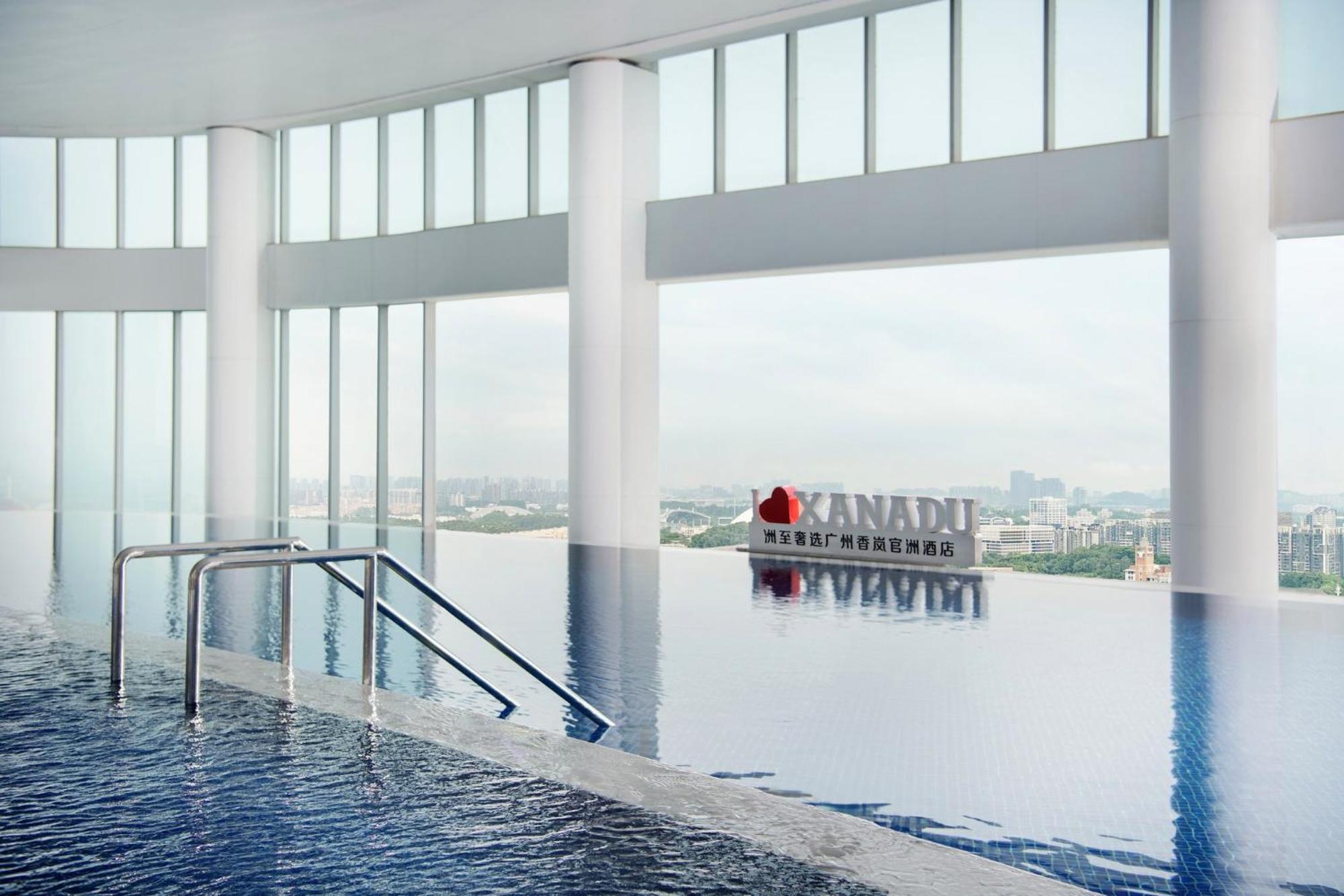Vignette Collection The Xanadu Guangzhou, An Ihg Hotel Exteriör bild