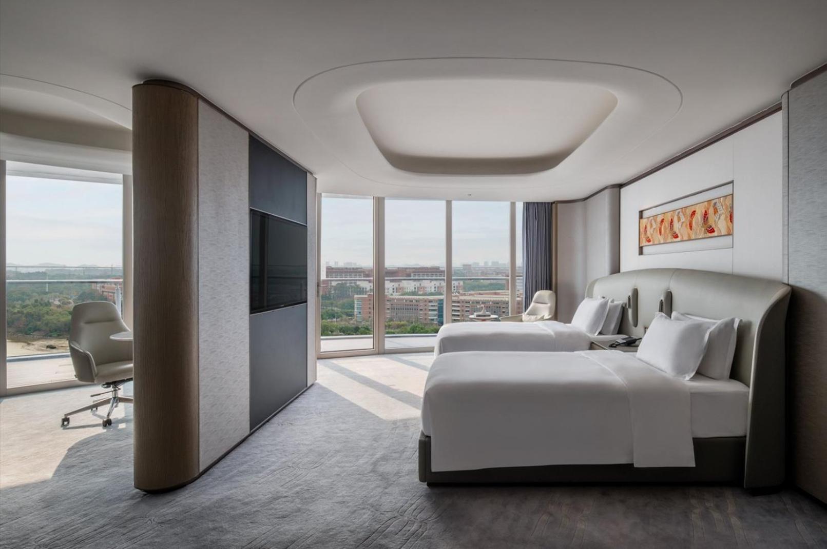 Vignette Collection The Xanadu Guangzhou, An Ihg Hotel Exteriör bild