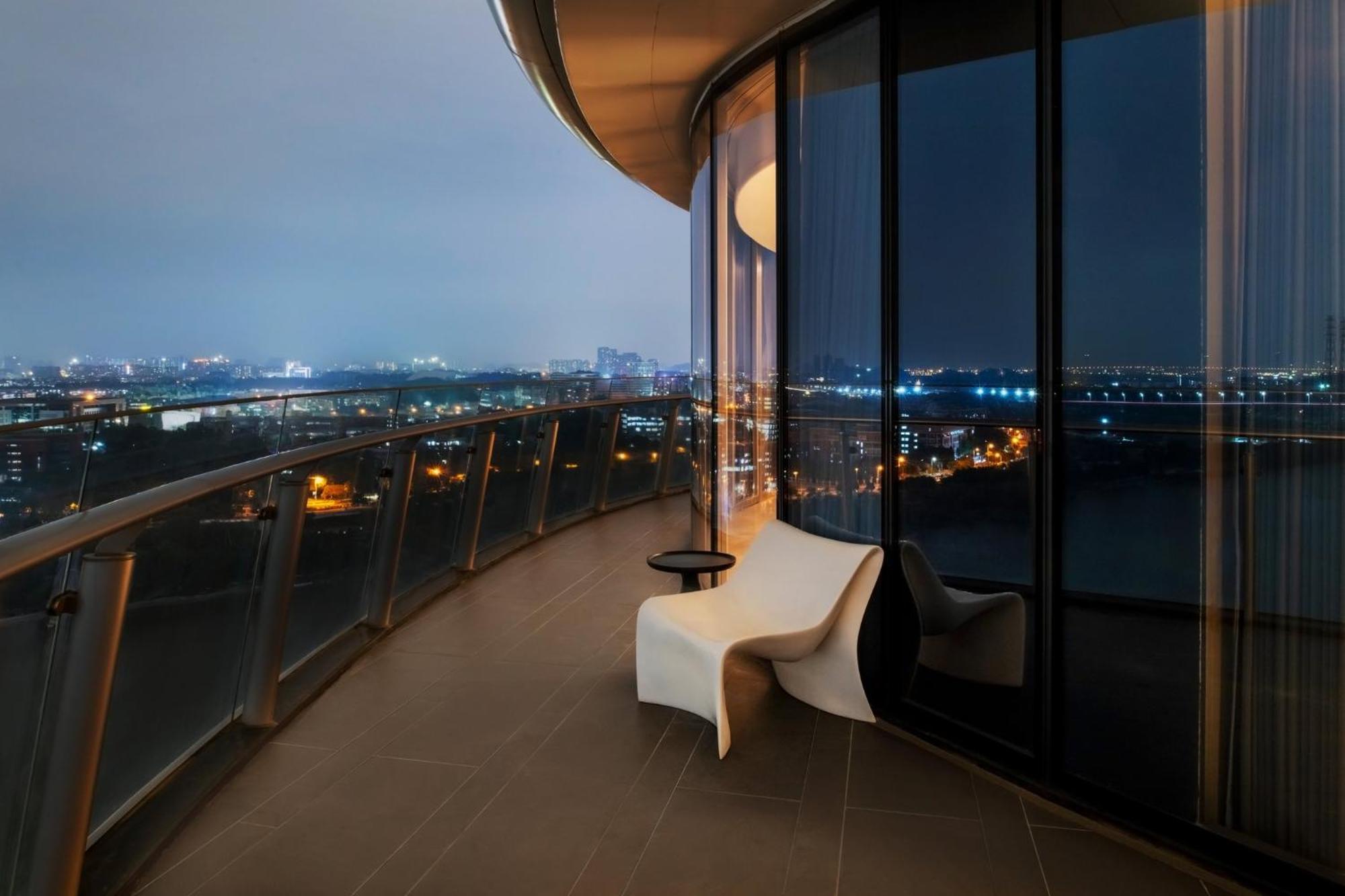 Vignette Collection The Xanadu Guangzhou, An Ihg Hotel Exteriör bild